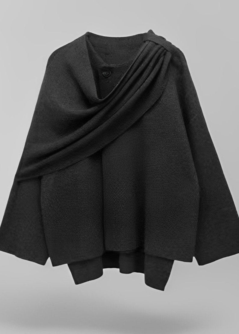 Elif | Elegant Sweater Cape