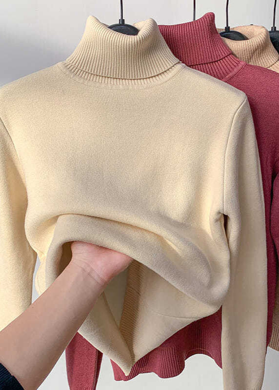 Patricia | Cozy Turtleneck Sweater