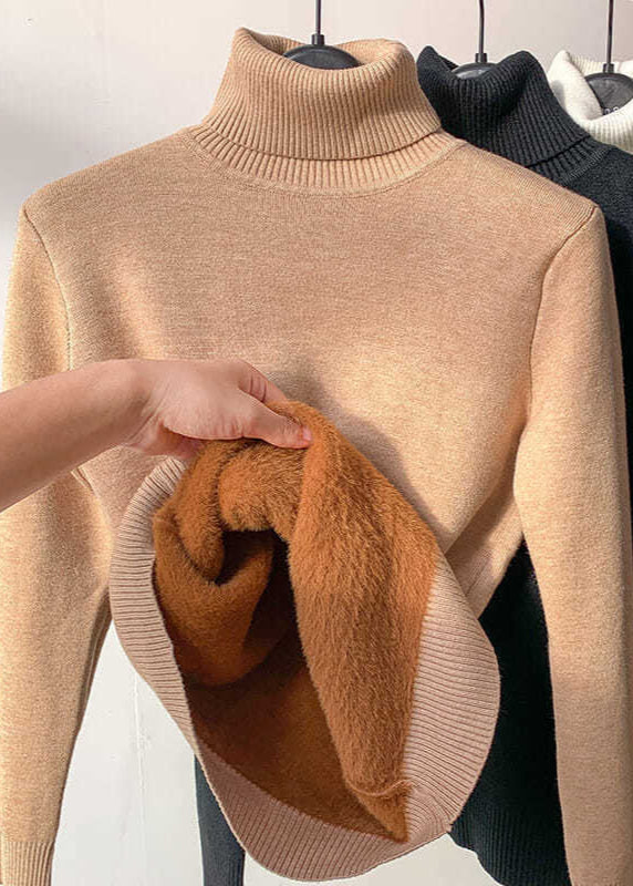 Patricia | Cozy Turtleneck Sweater